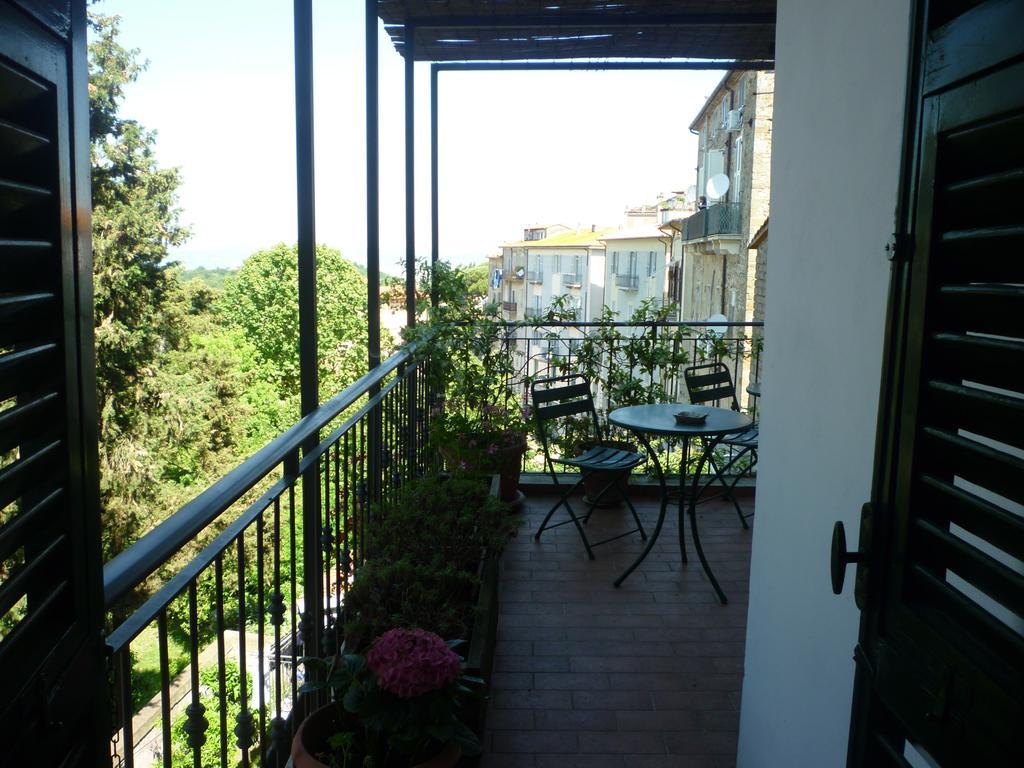 Le Camere Di Paolino Manciano Exterior foto